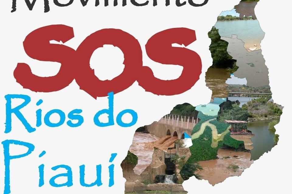 SOS RIOS NO PIAUÍ