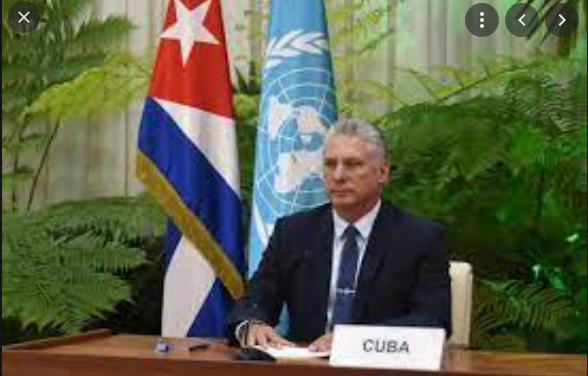 CUBA denuncia: Crueldade dos Estados Unidos aumentou em plena pandemia!