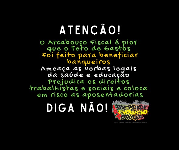 “Por que o mercado festejou tanto o novo arcabouço fiscal?”, por Maria Lucia Fattorelli